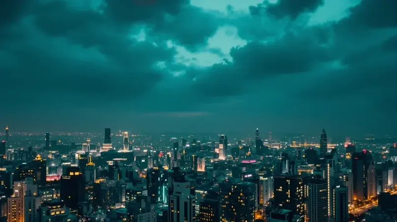 大江大河3·时代浪潮