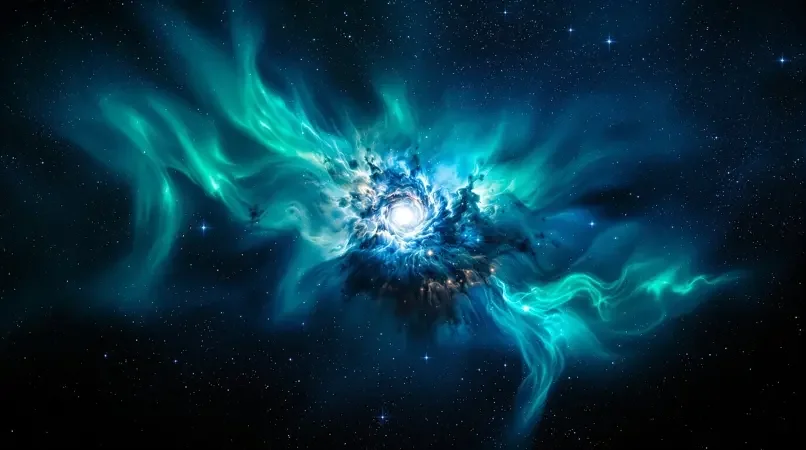 宇宙大爆炸·起源之谜