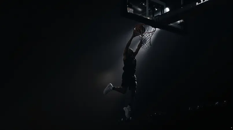 NBA总决赛·决胜时刻
