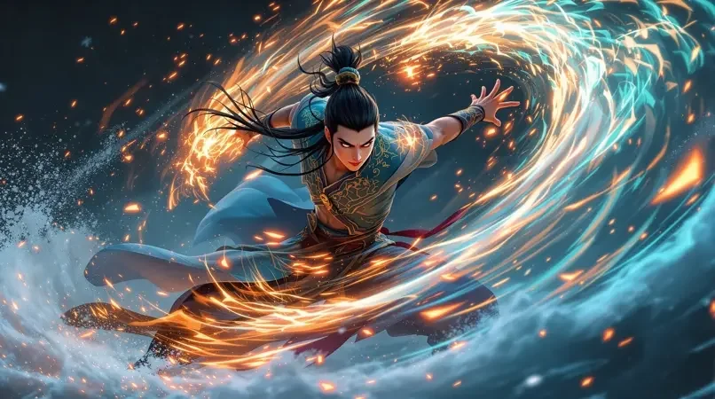 哪吒之魔童闹海
